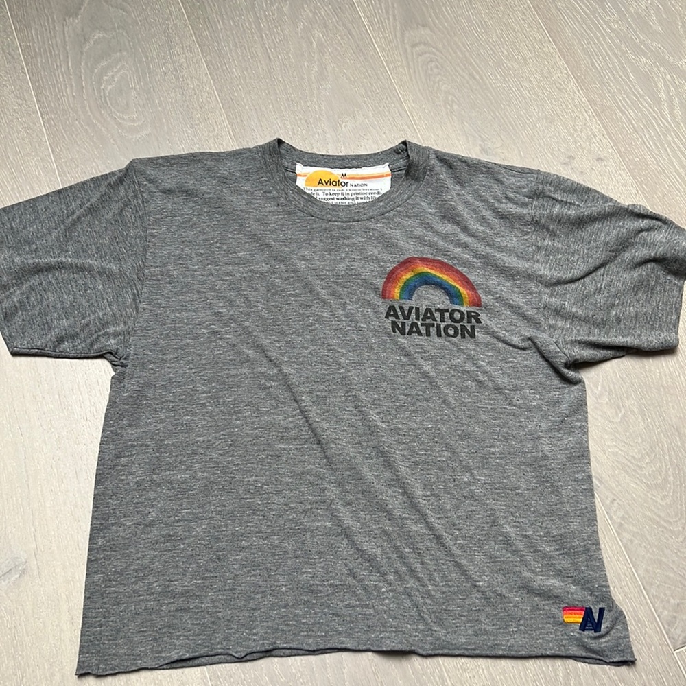 Aviator Nation t-shirt